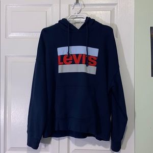 Levi’s Oversized Hoodie